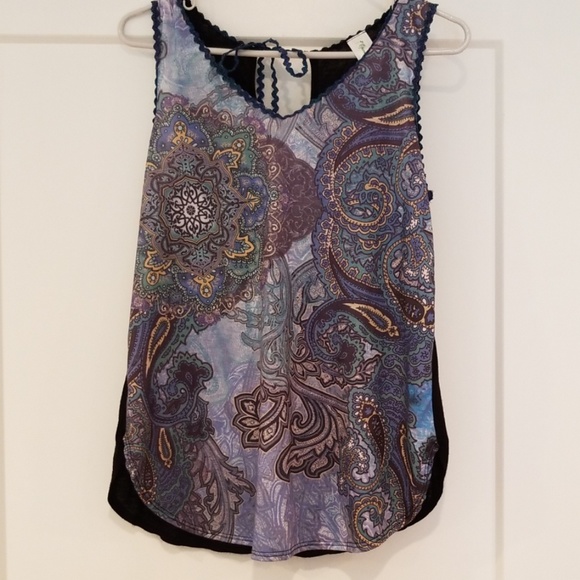 Boho Tank - Picture 3 of 5